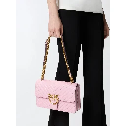 PINKO LOVE ONE CLASSIC handbag