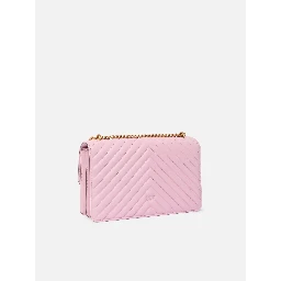 PINKO LOVE ONE CLASSIC handbag