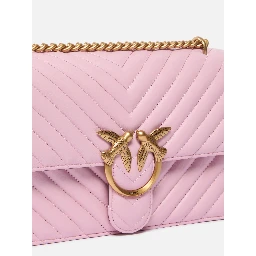 PINKO LOVE ONE CLASSIC handbag
