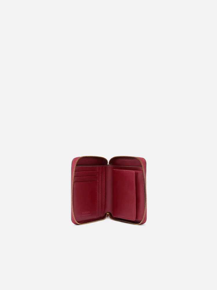 PINKO TAYLOR ZIP AROUND wallet alternative