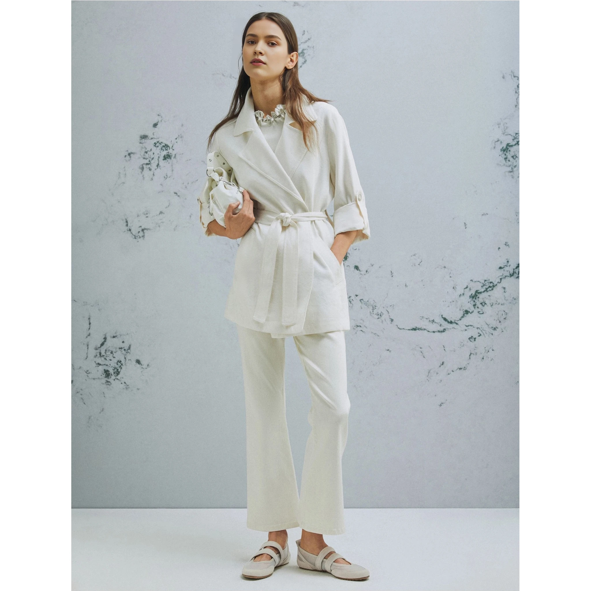 معطف ماريلا إم إل إم لامبادا