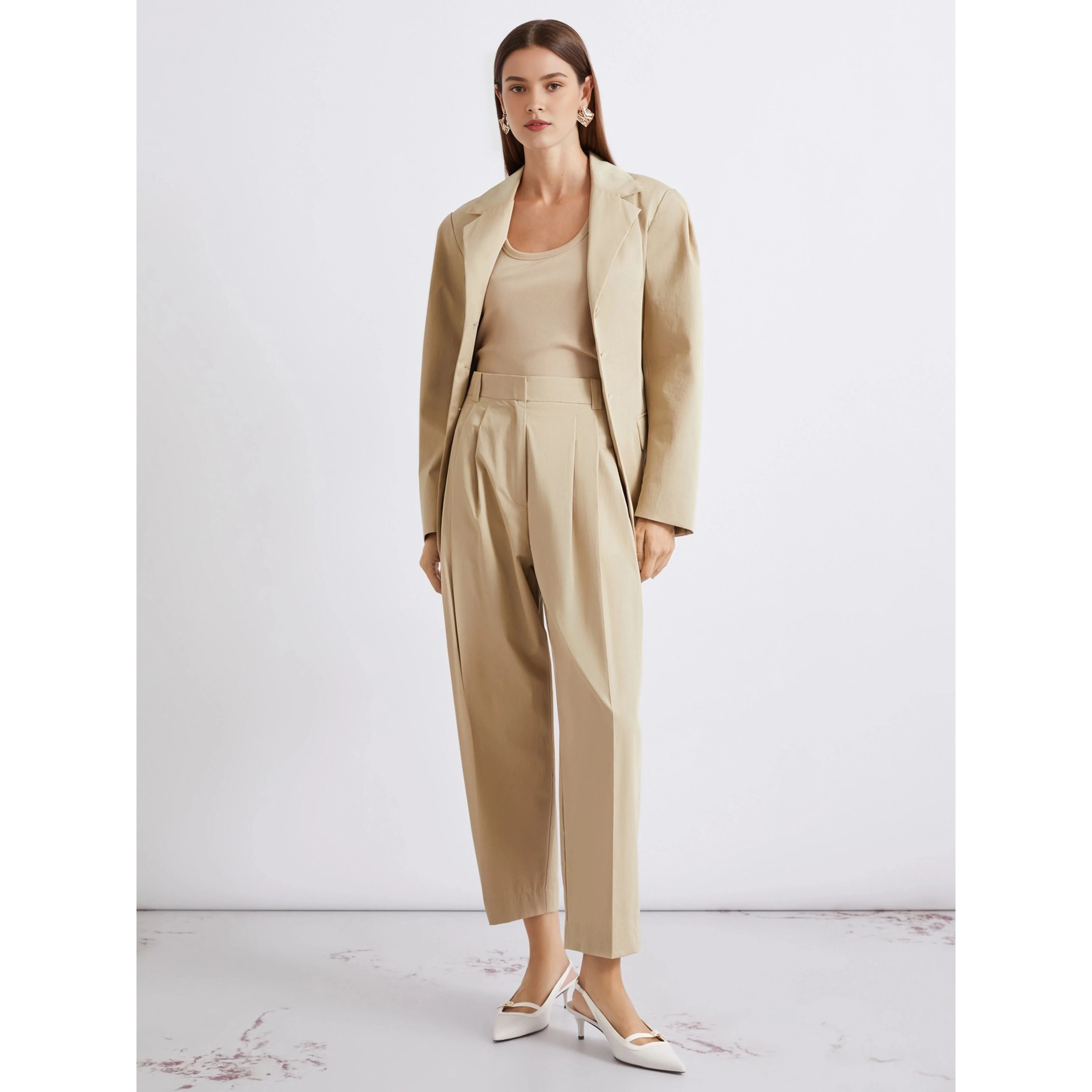 MARELLA MLSOTTONE trousers