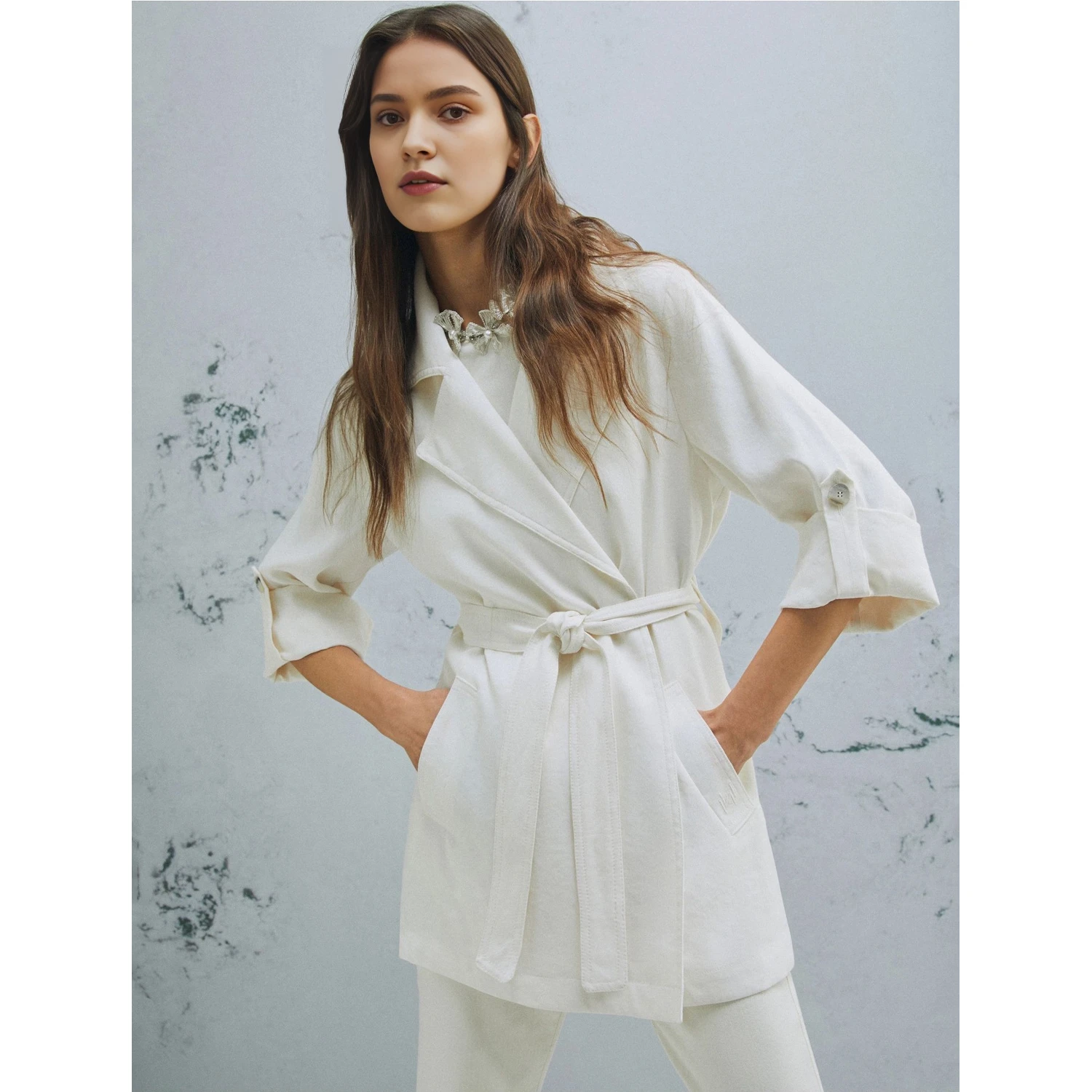 MARELLA MLMLAMPADA coat