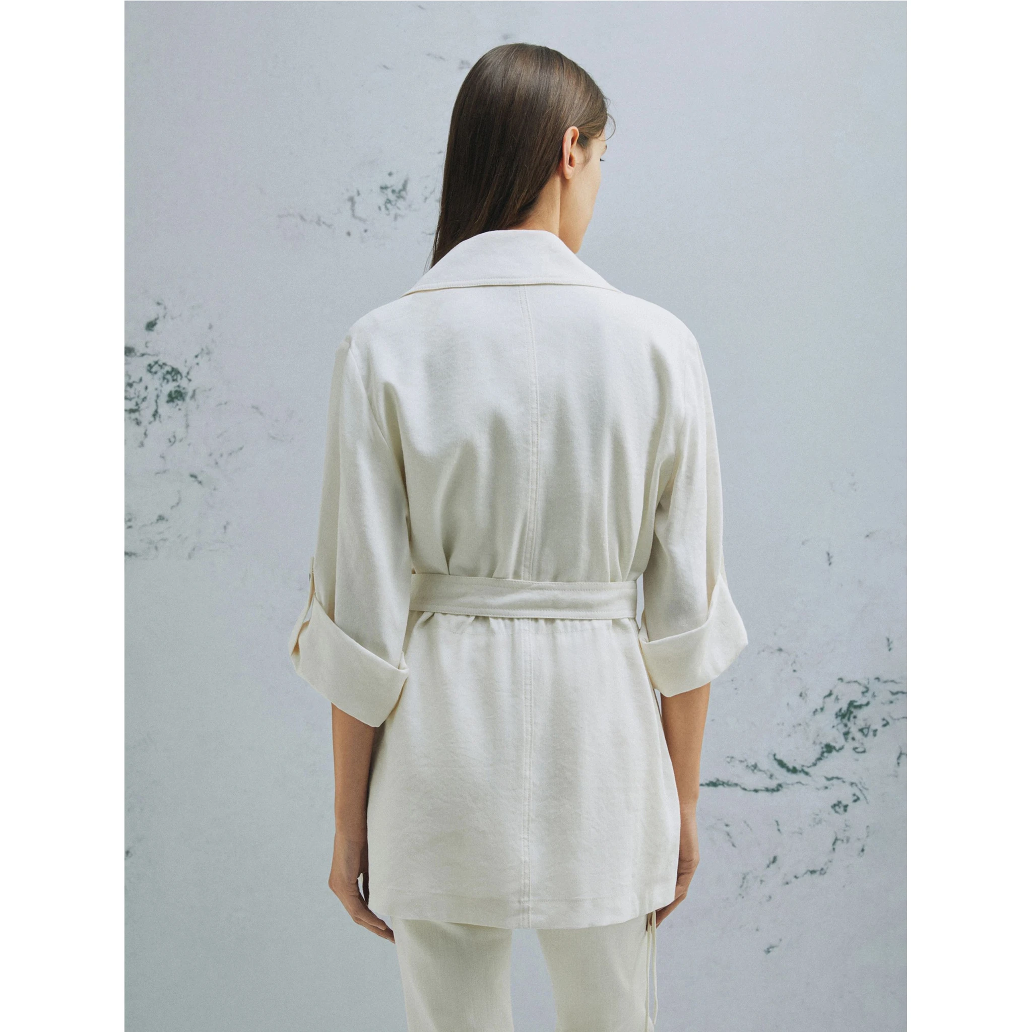 معطف ماريلا إم إل إم لامبادا