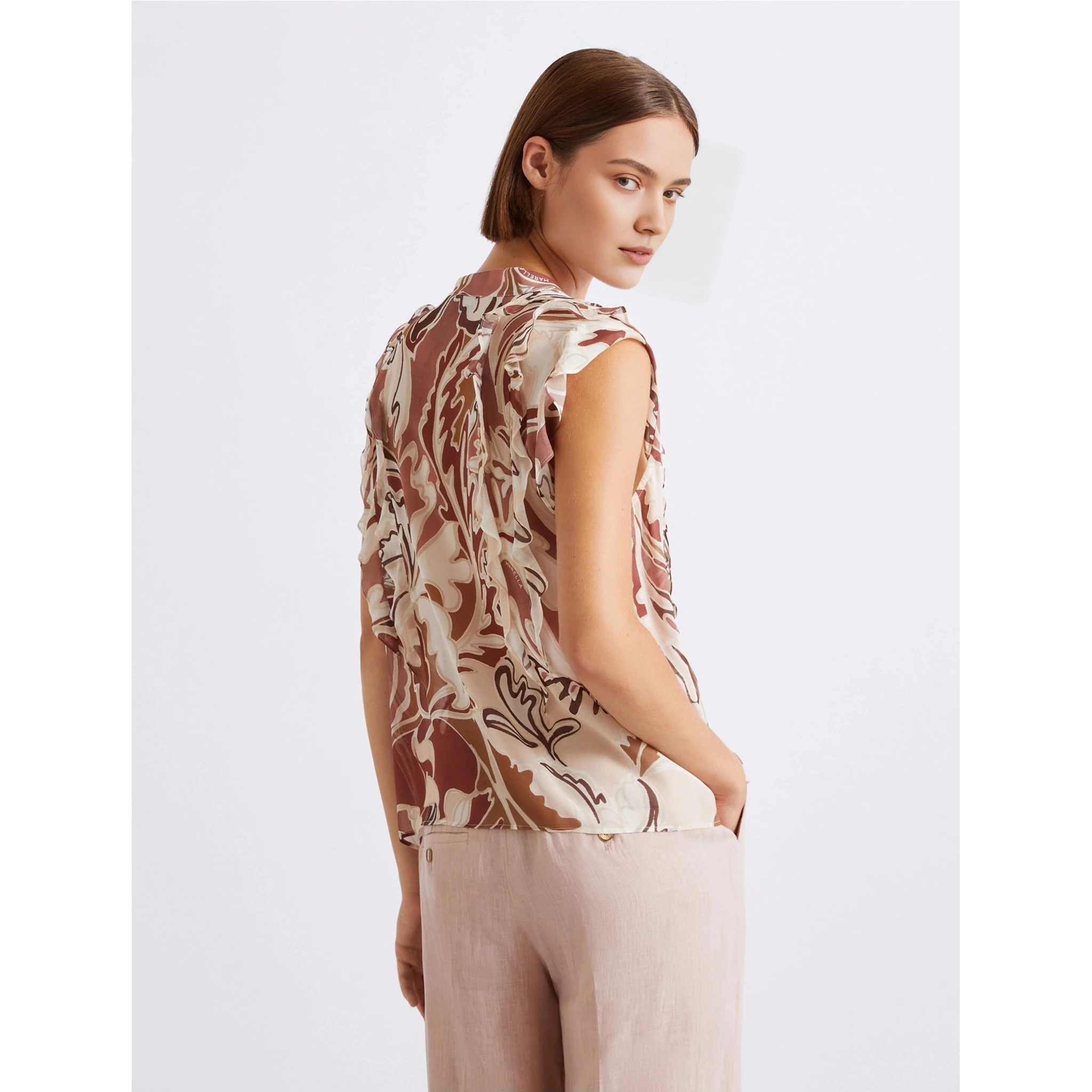 MARELLA MLSUGOLA blouse