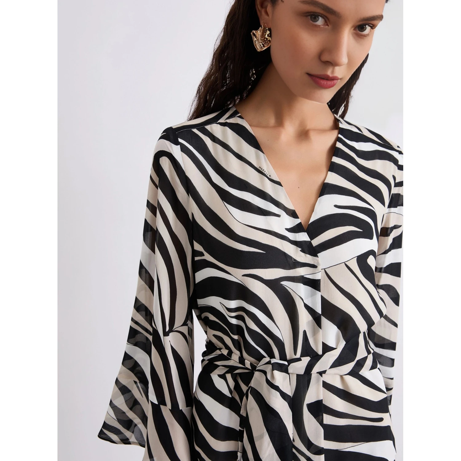 MARELLA MLSNINFE dress