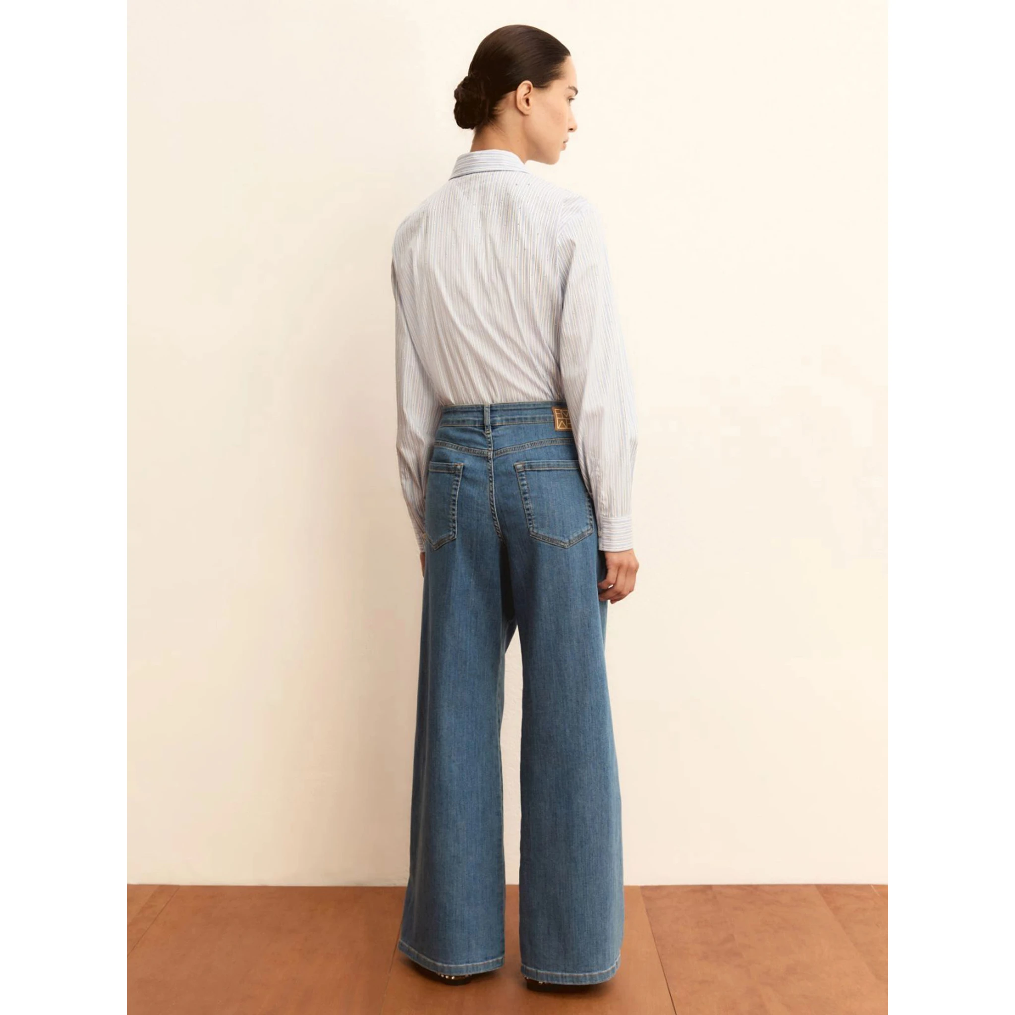 جينز ماريلا إم ديسكو