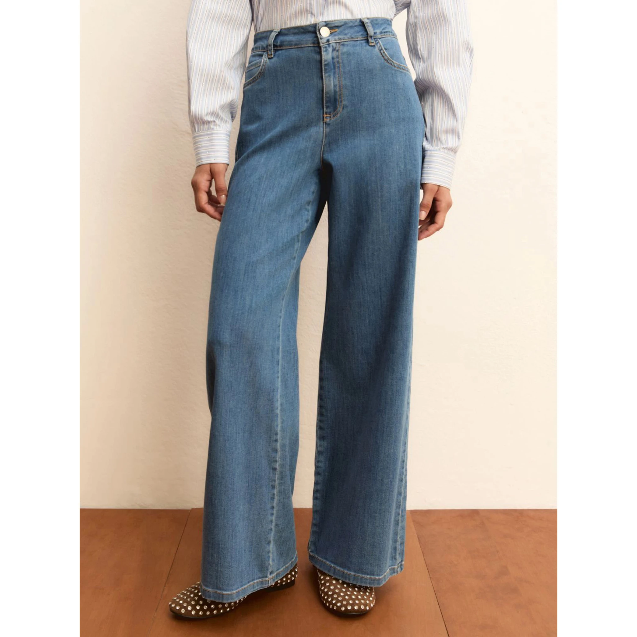 جينز ماريلا إم ديسكو