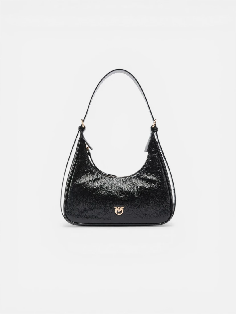 PINKO MISS MINI SHINY bag