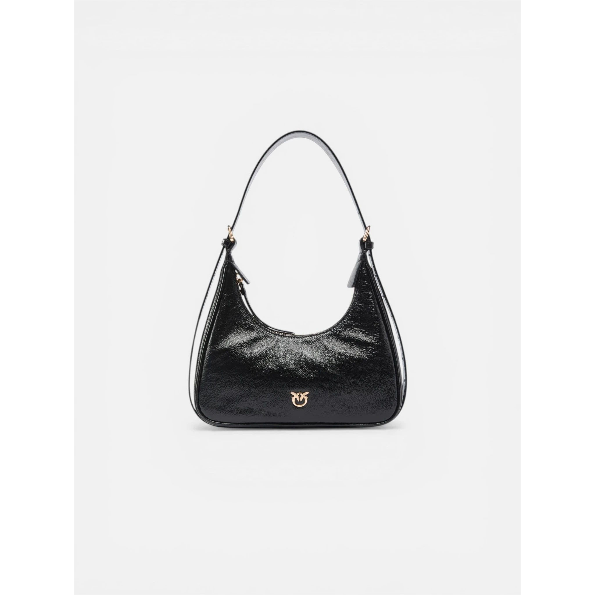 PINKO MISS MINI SHINY bag