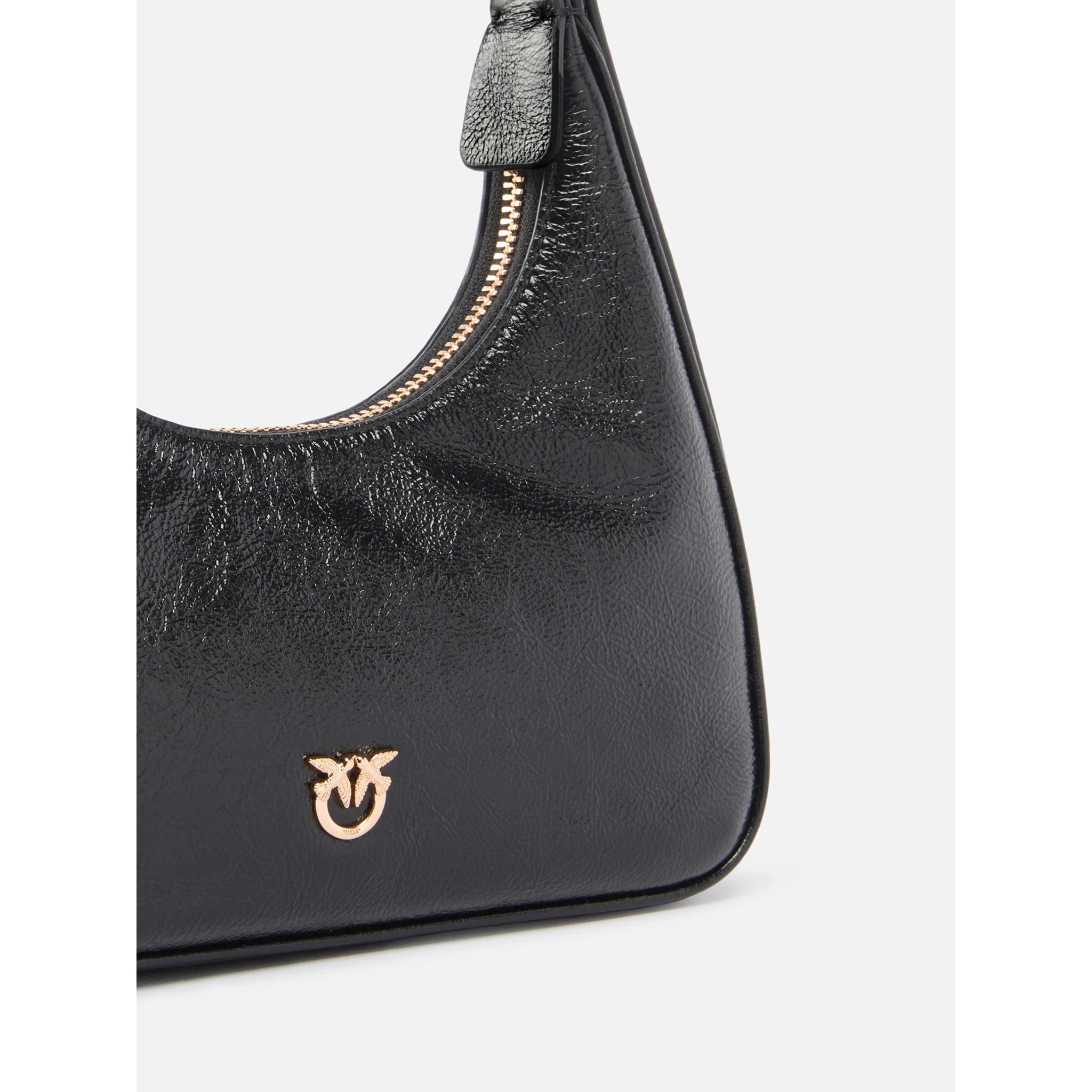 PINKO MISS MINI SHINY bag