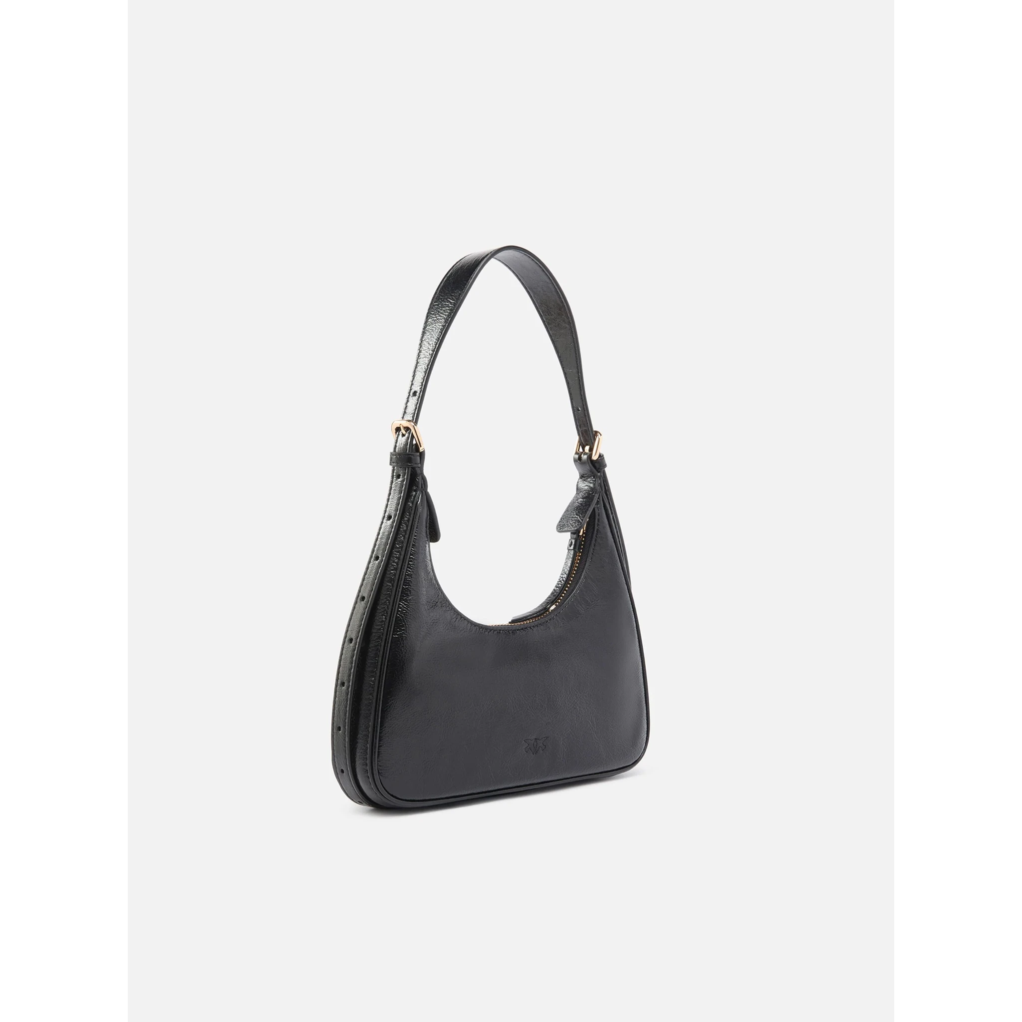 PINKO MISS MINI SHINY bag