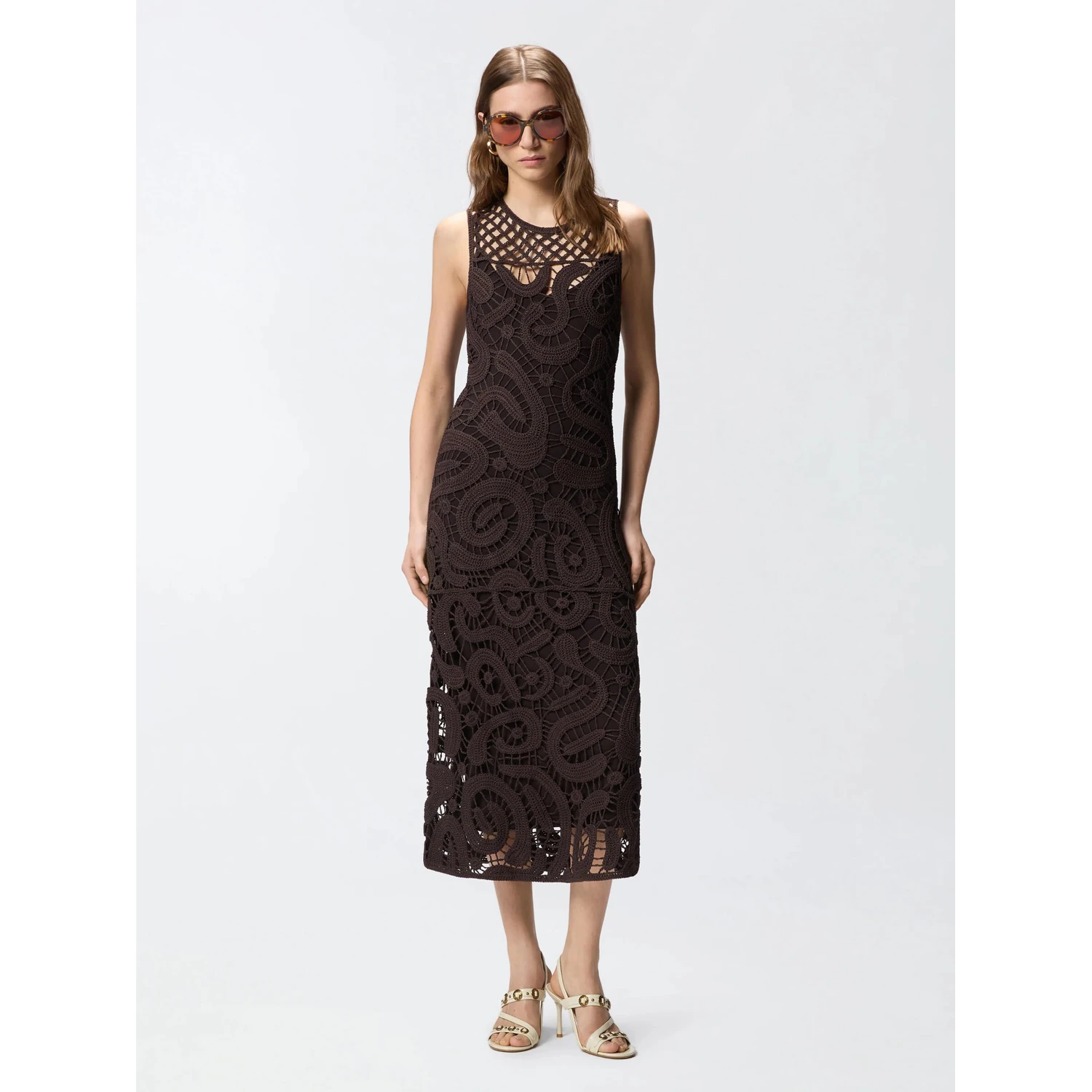 PINKO BUFERA dress