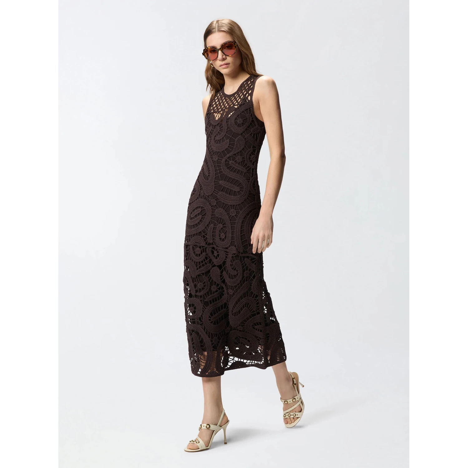 PINKO BUFERA dress