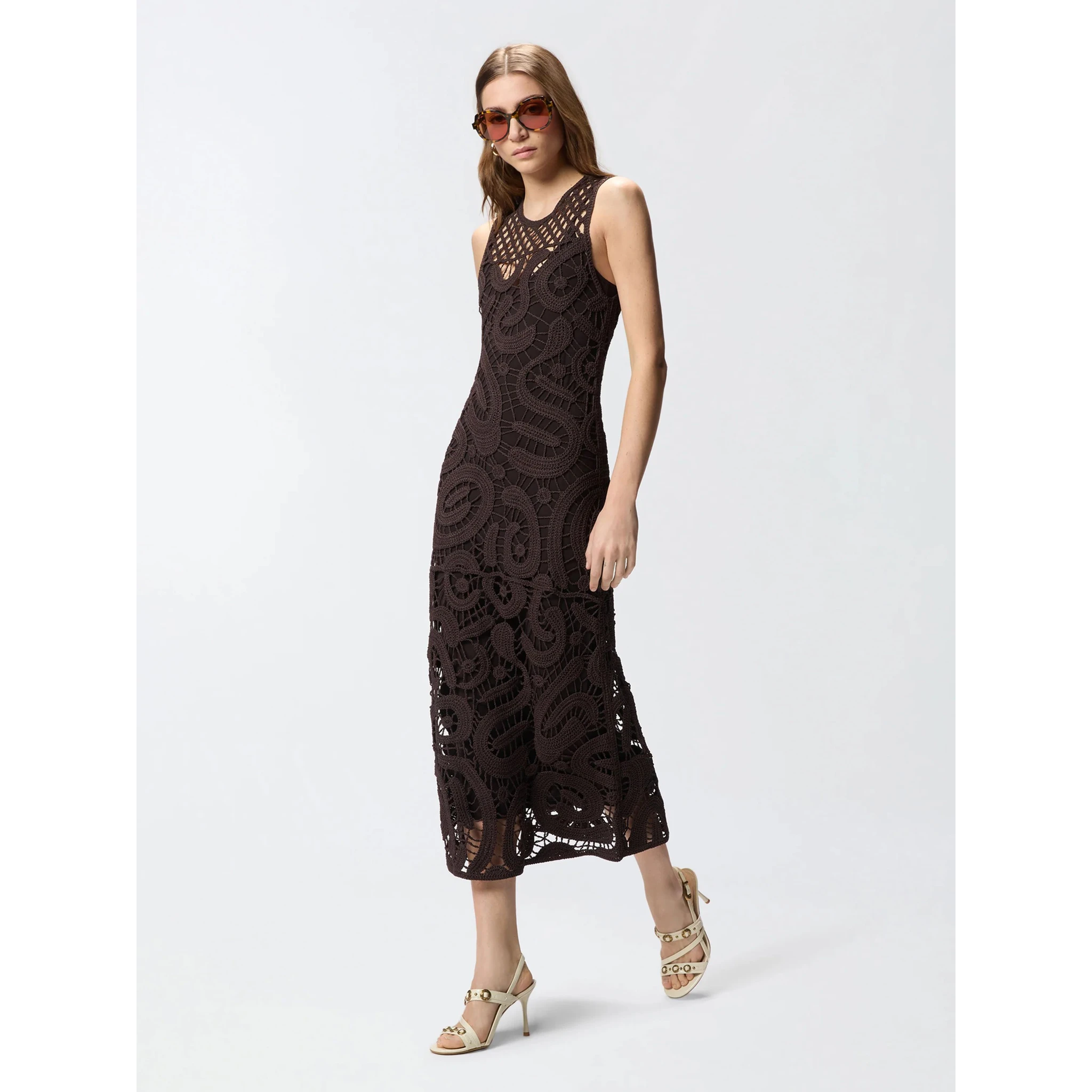 PINKO BUFERA dress