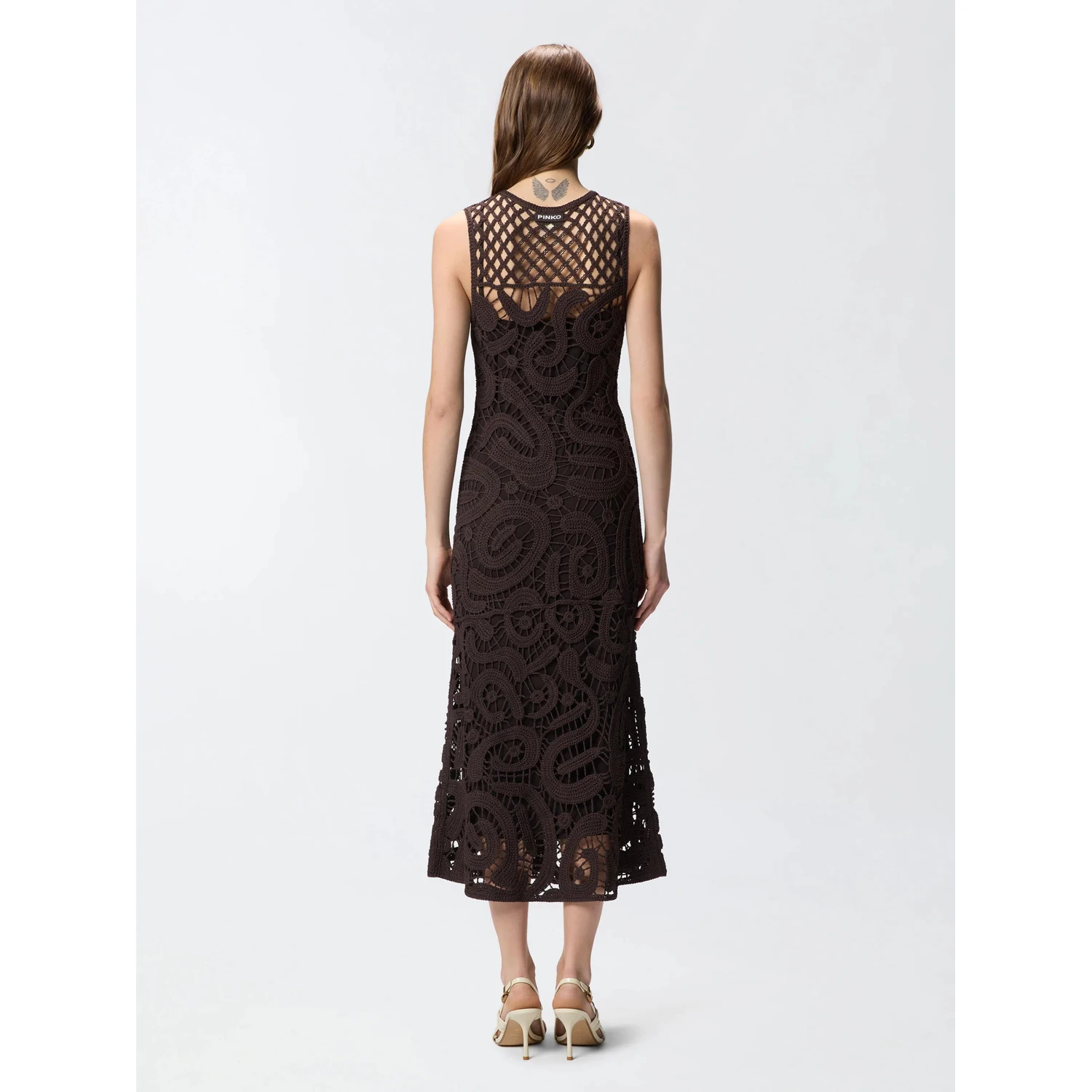 PINKO BUFERA dress