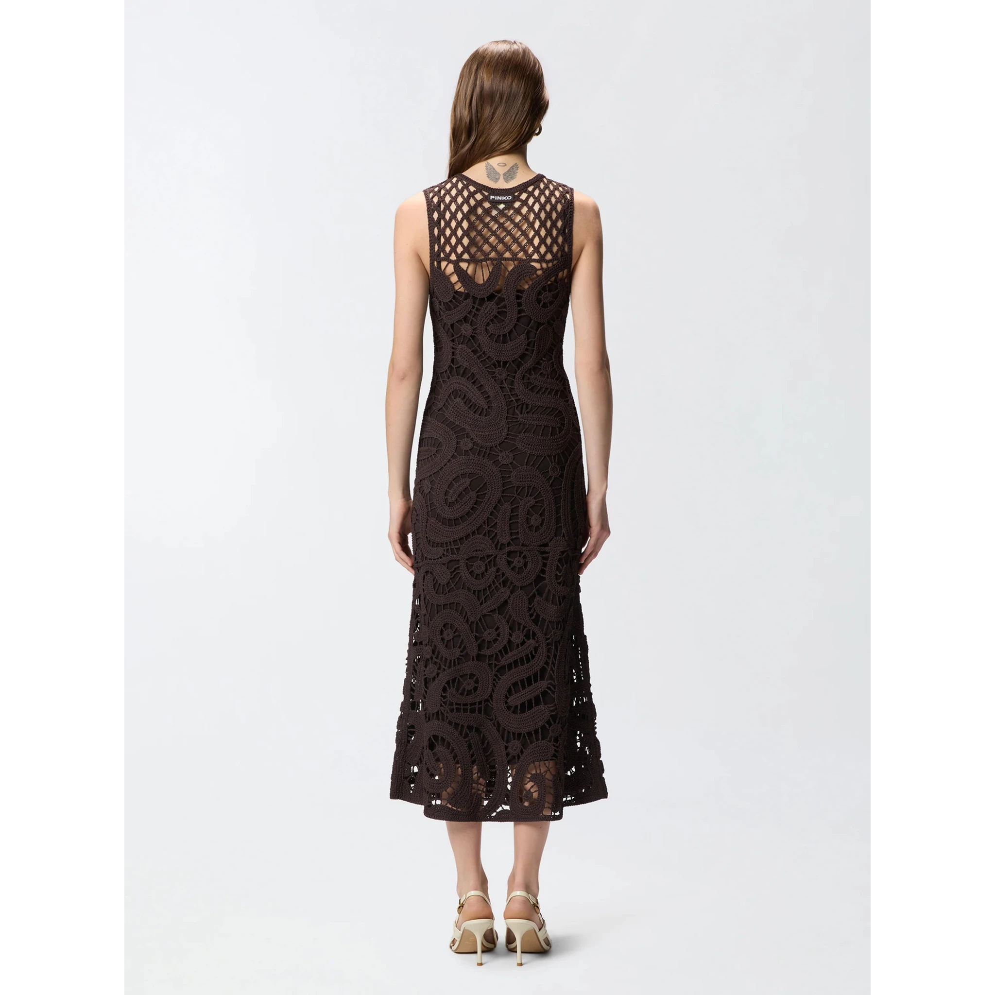 PINKO BUFERA dress