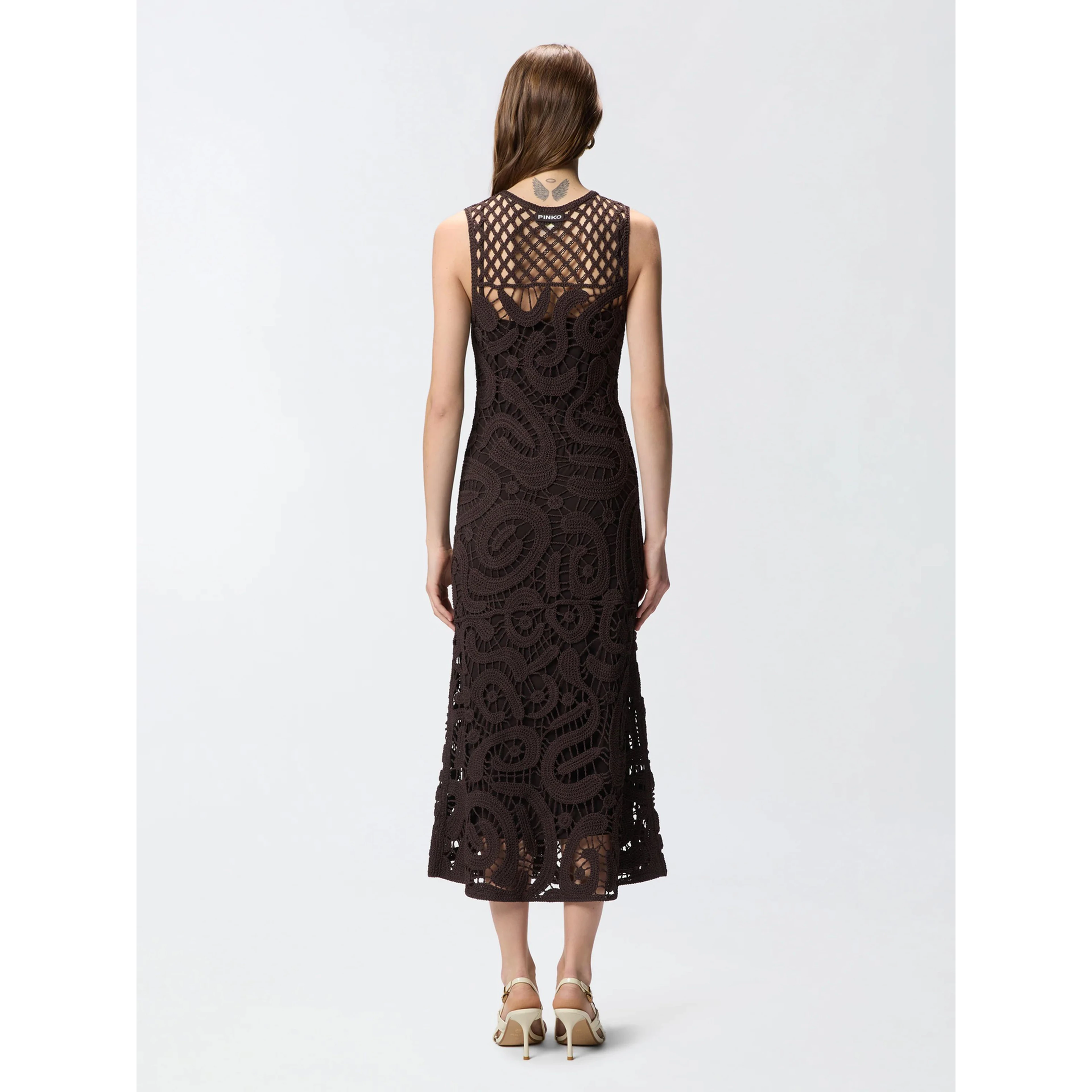 PINKO BUFERA dress