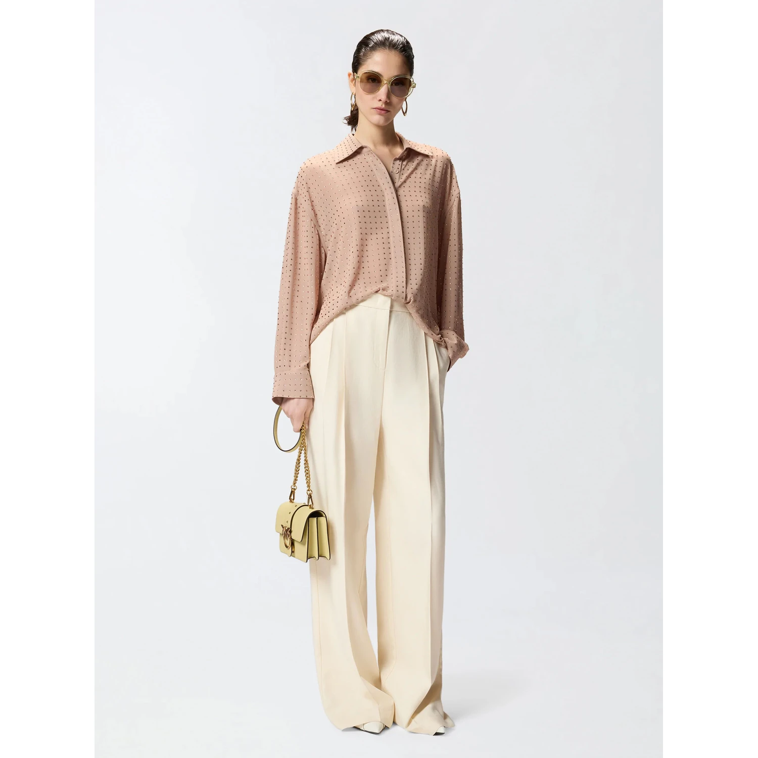 PINKO OLIVA shirt
