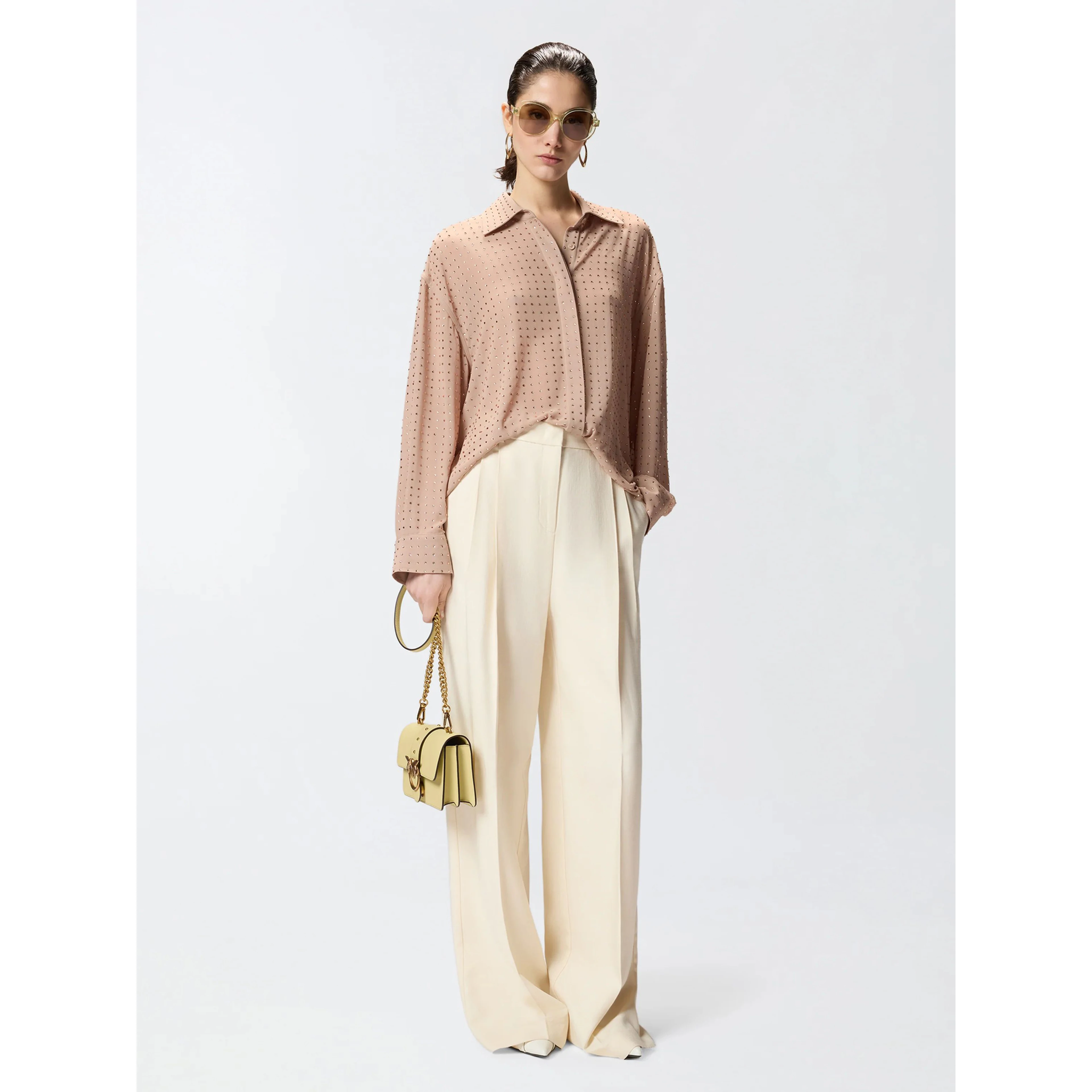 PINKO OLIVA shirt