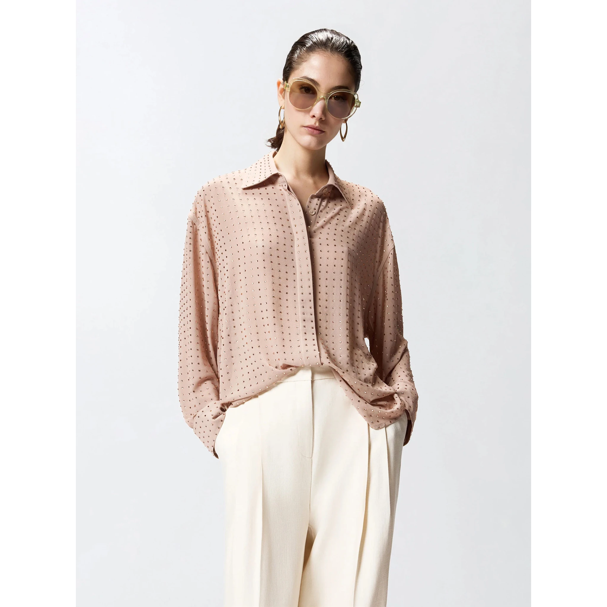 PINKO OLIVA shirt