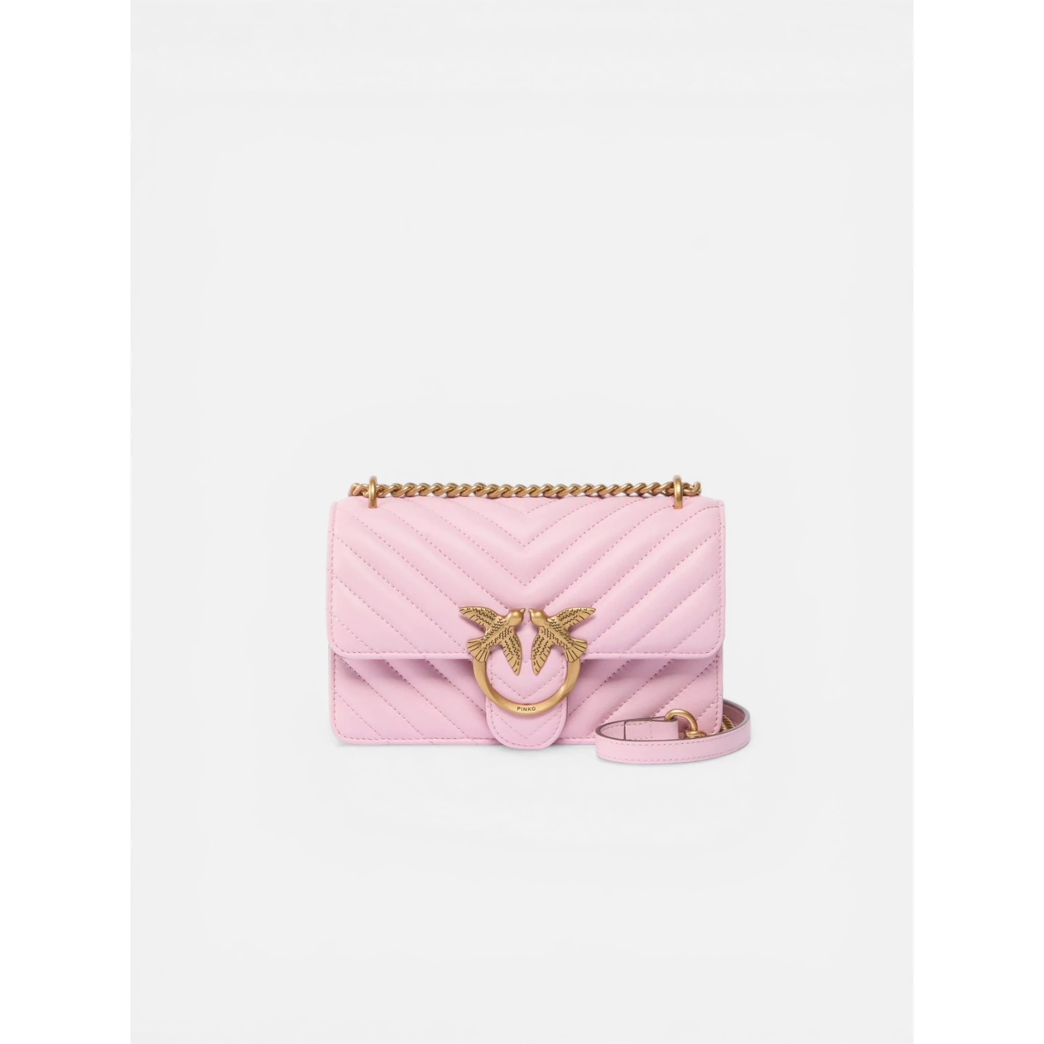 PINKO LOVE ONE MINI handbag