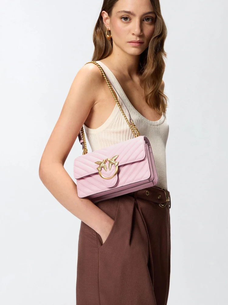 PINKO LOVE ONE MINI handbag alternative