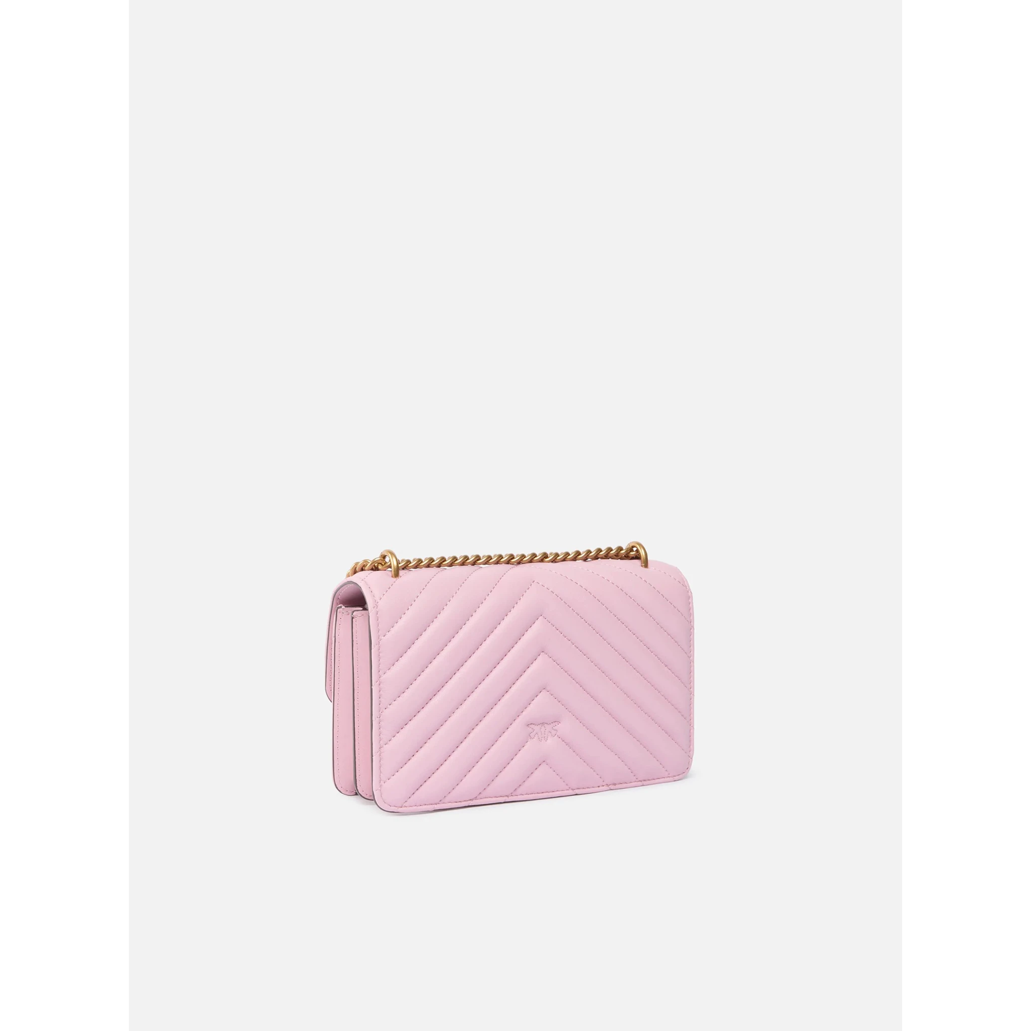 PINKO LOVE ONE MINI handbag