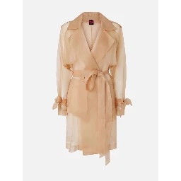 PINKO COCCO coat