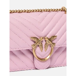 PINKO LOVE ONE MINI handbag