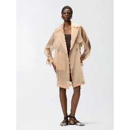 PINKO COCCO coat