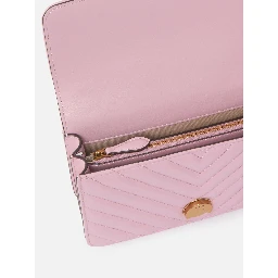 PINKO LOVE ONE MINI handbag