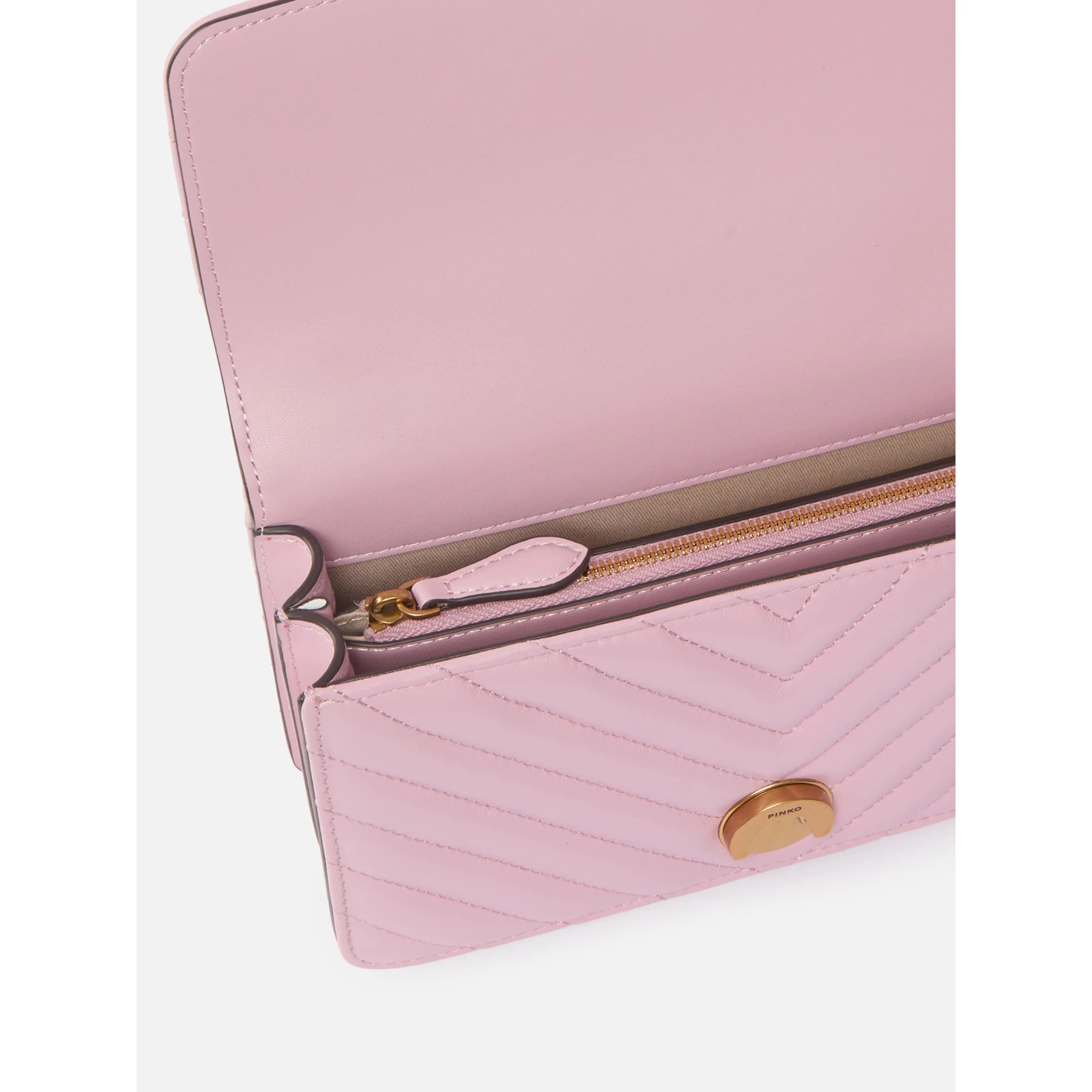 PINKO LOVE ONE MINI handbag