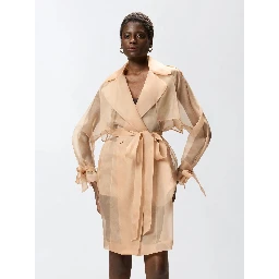PINKO COCCO coat