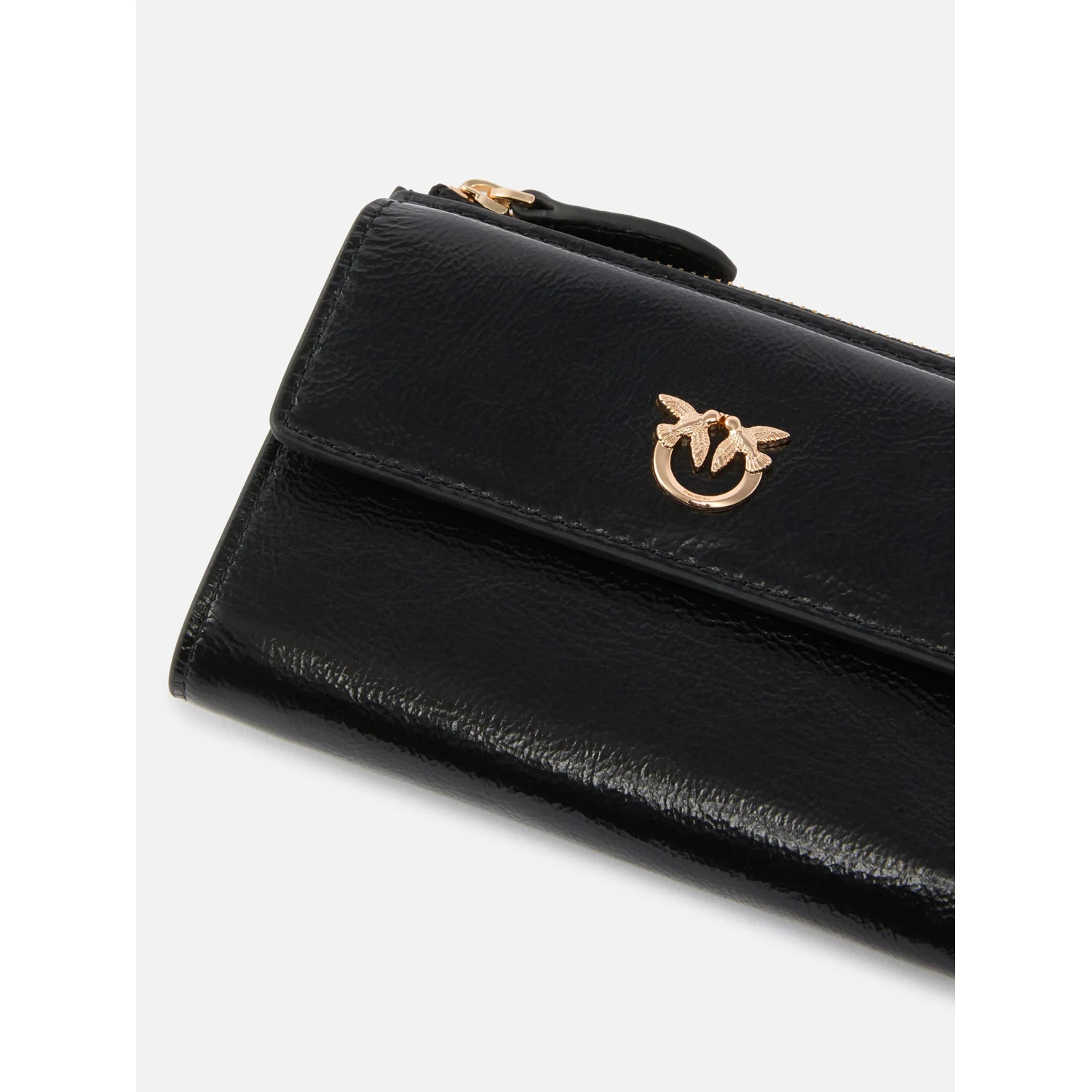 PINKO COMPACT wallet