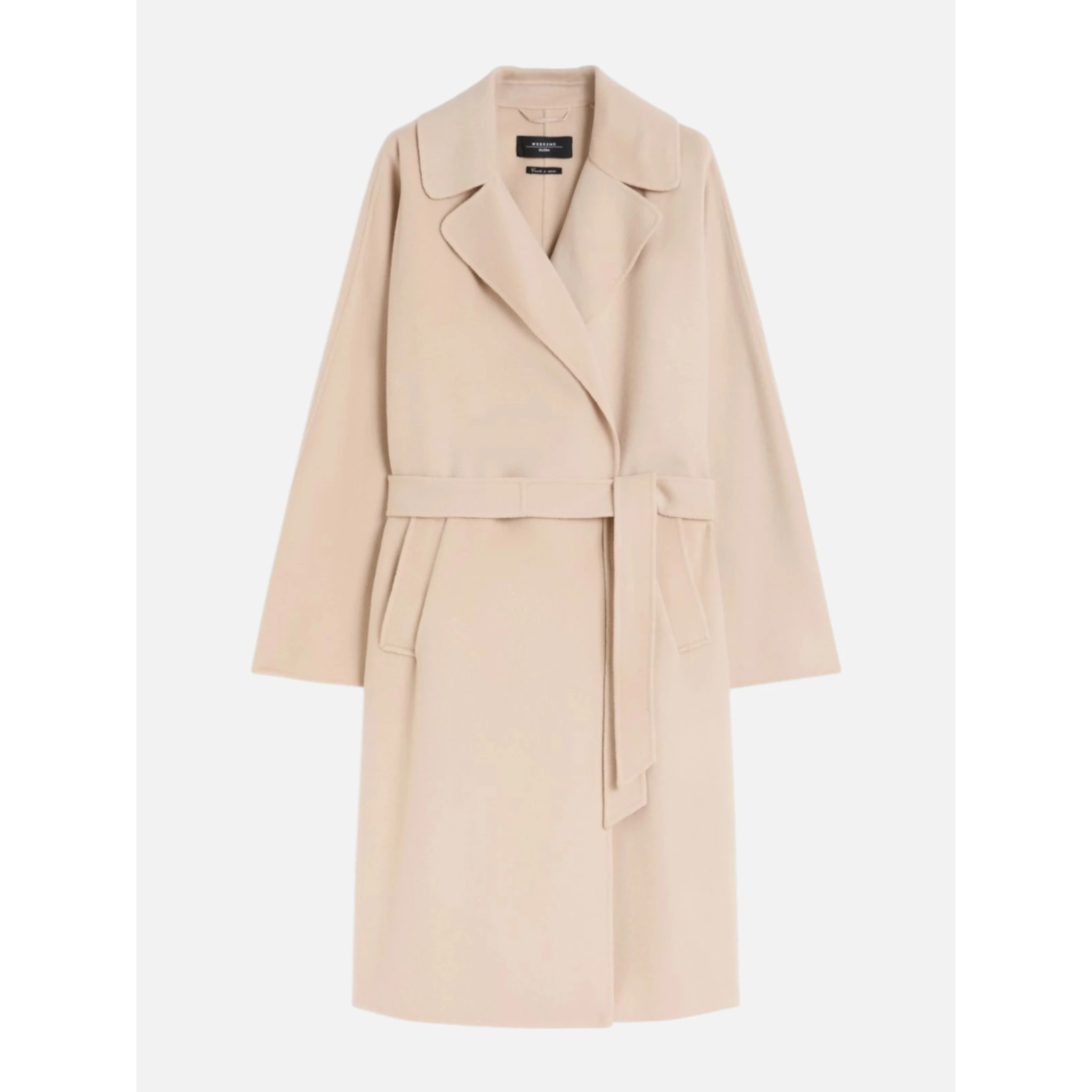 WEEKEND MAX MARA WKDCIVADA coat