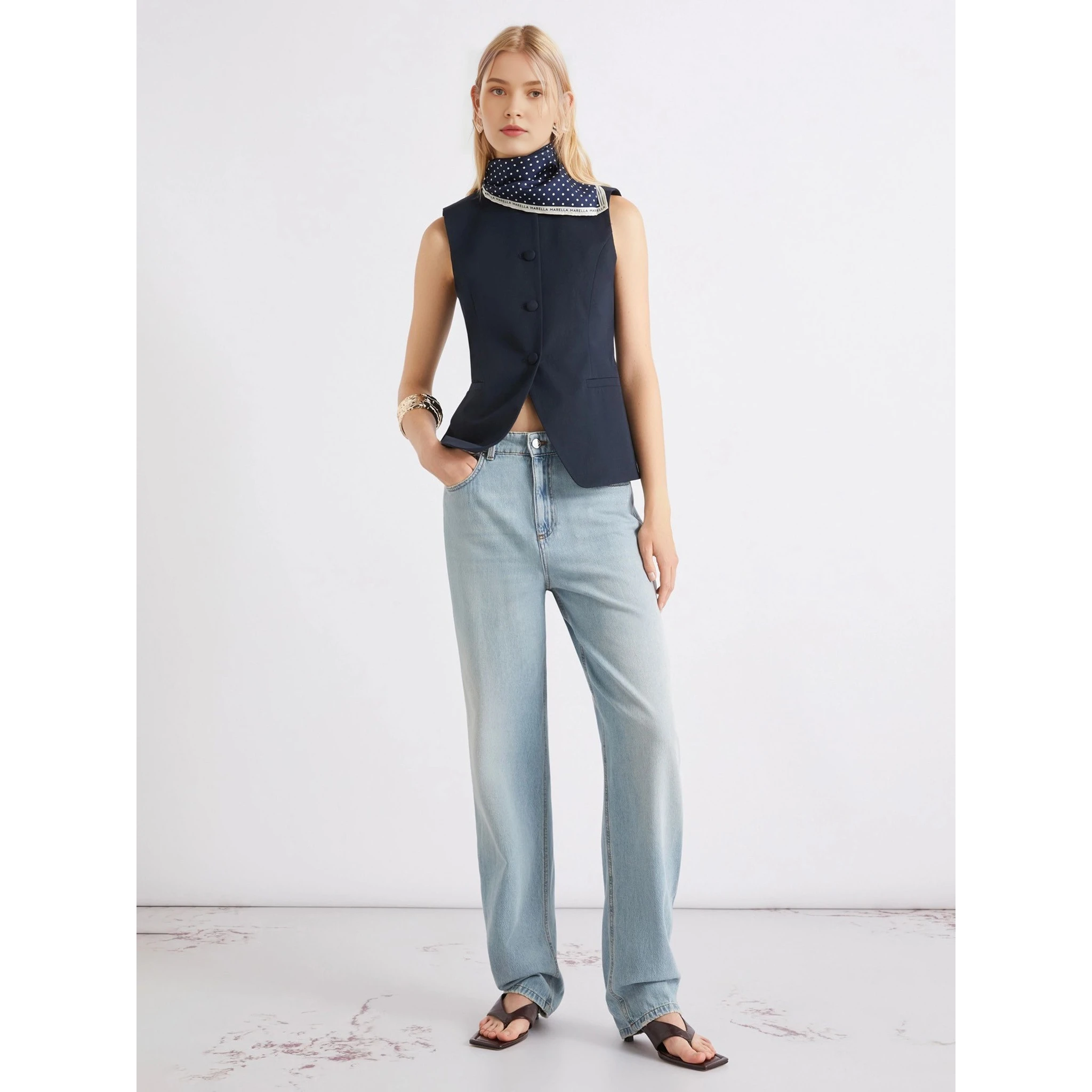 سترة ماريلا إم إل إس فالفولا