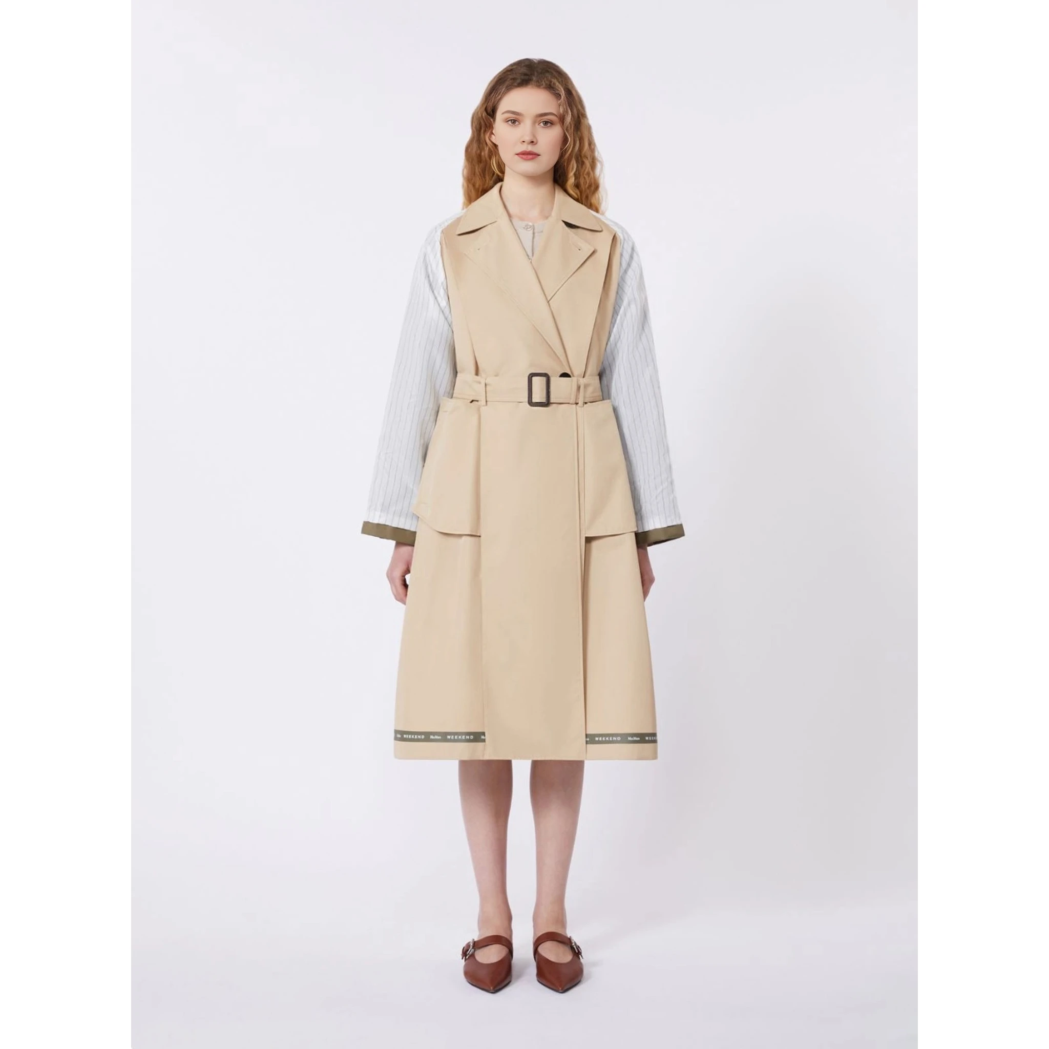 معطف ويك إند ماكس مارا WKDCANASTA