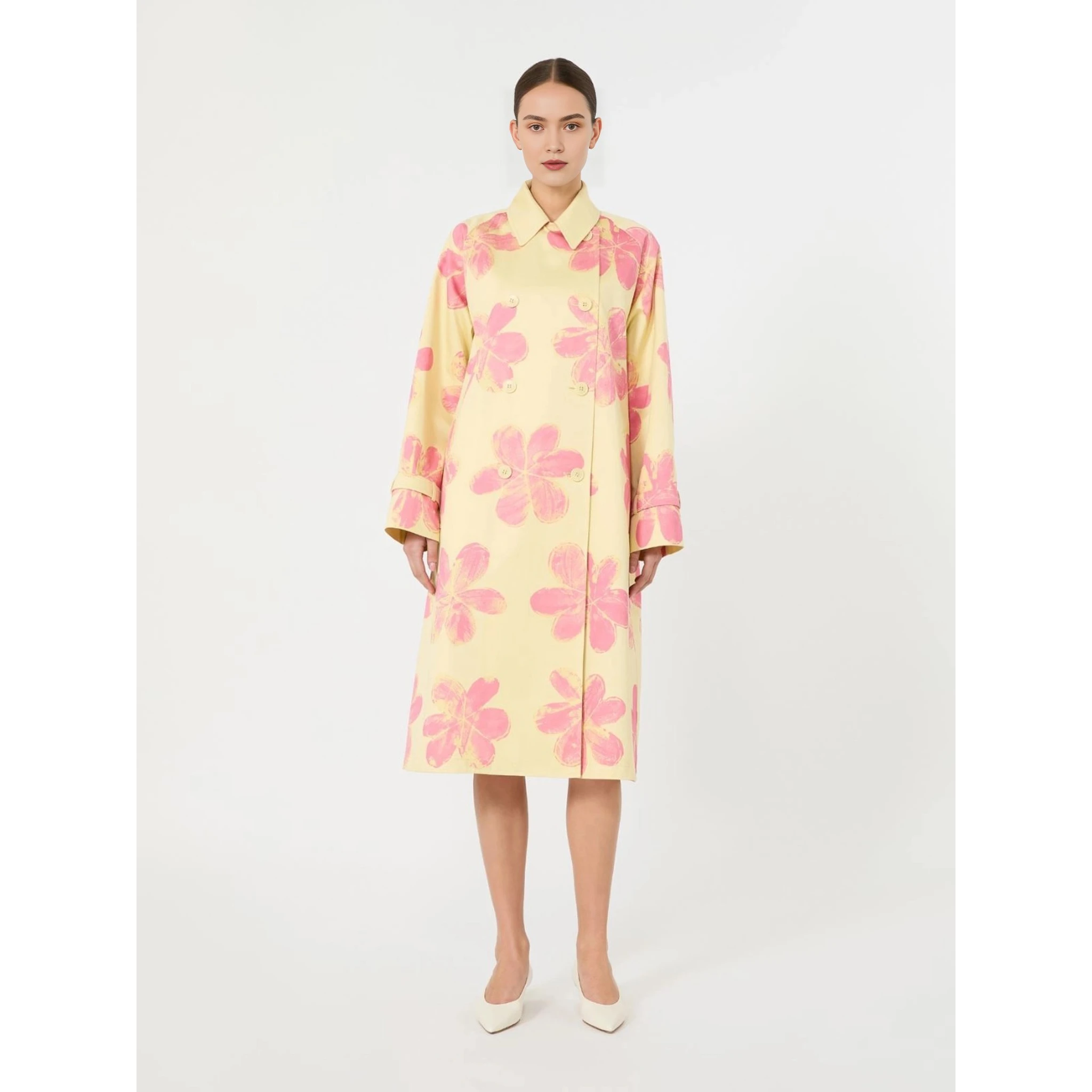 WEEKEND MAX MARA WKSRADIOSO coat