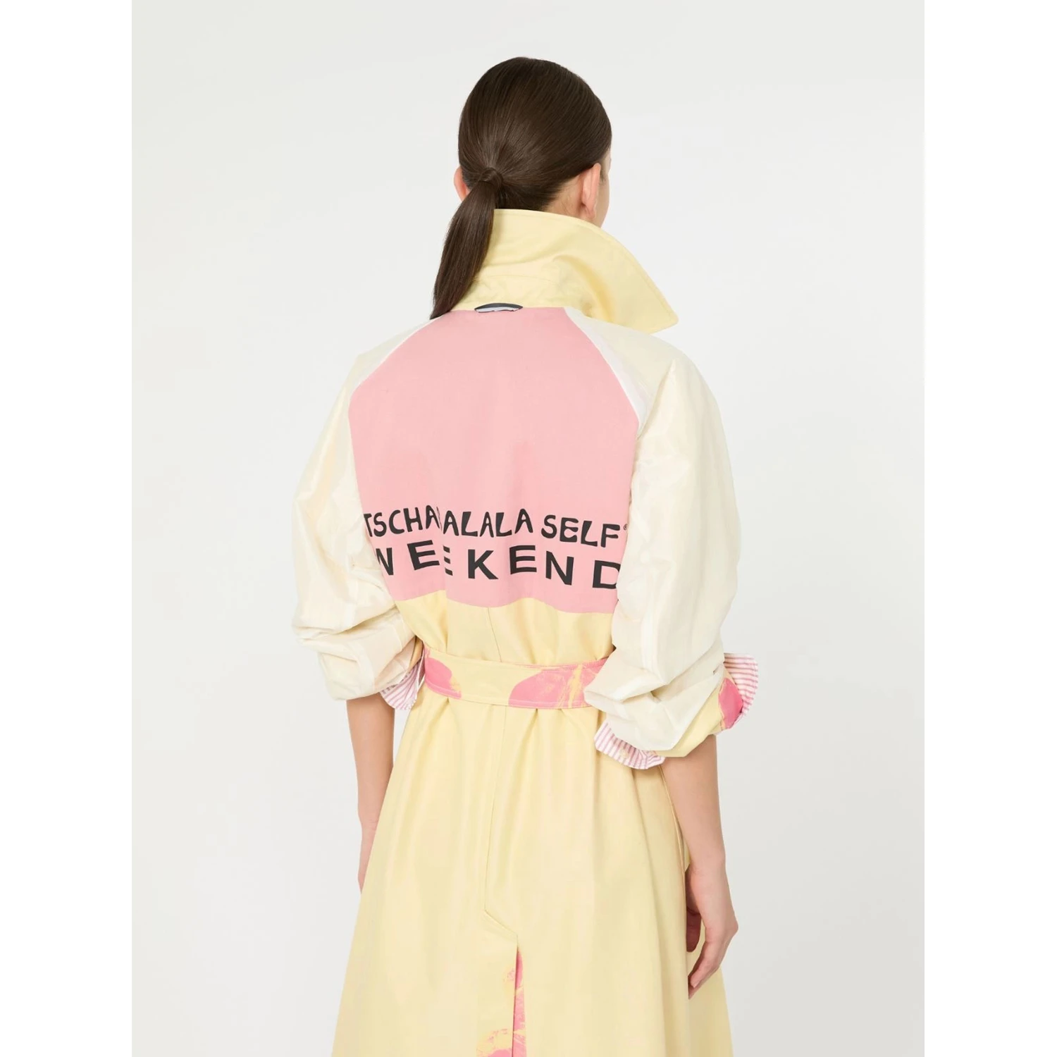 WEEKEND MAX MARA WKSRADIOSO coat
