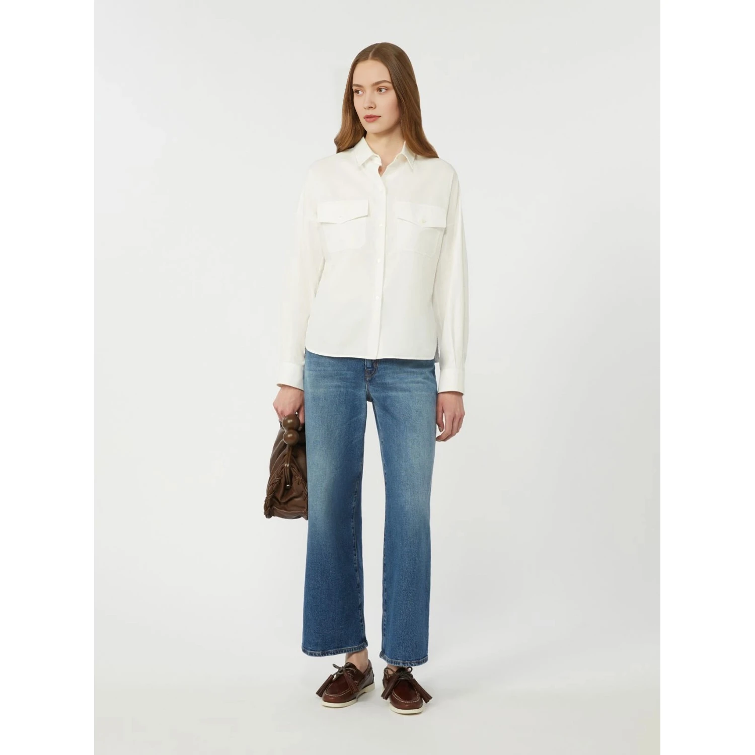 WEEKEND MAX MARA WKDPESI shirt