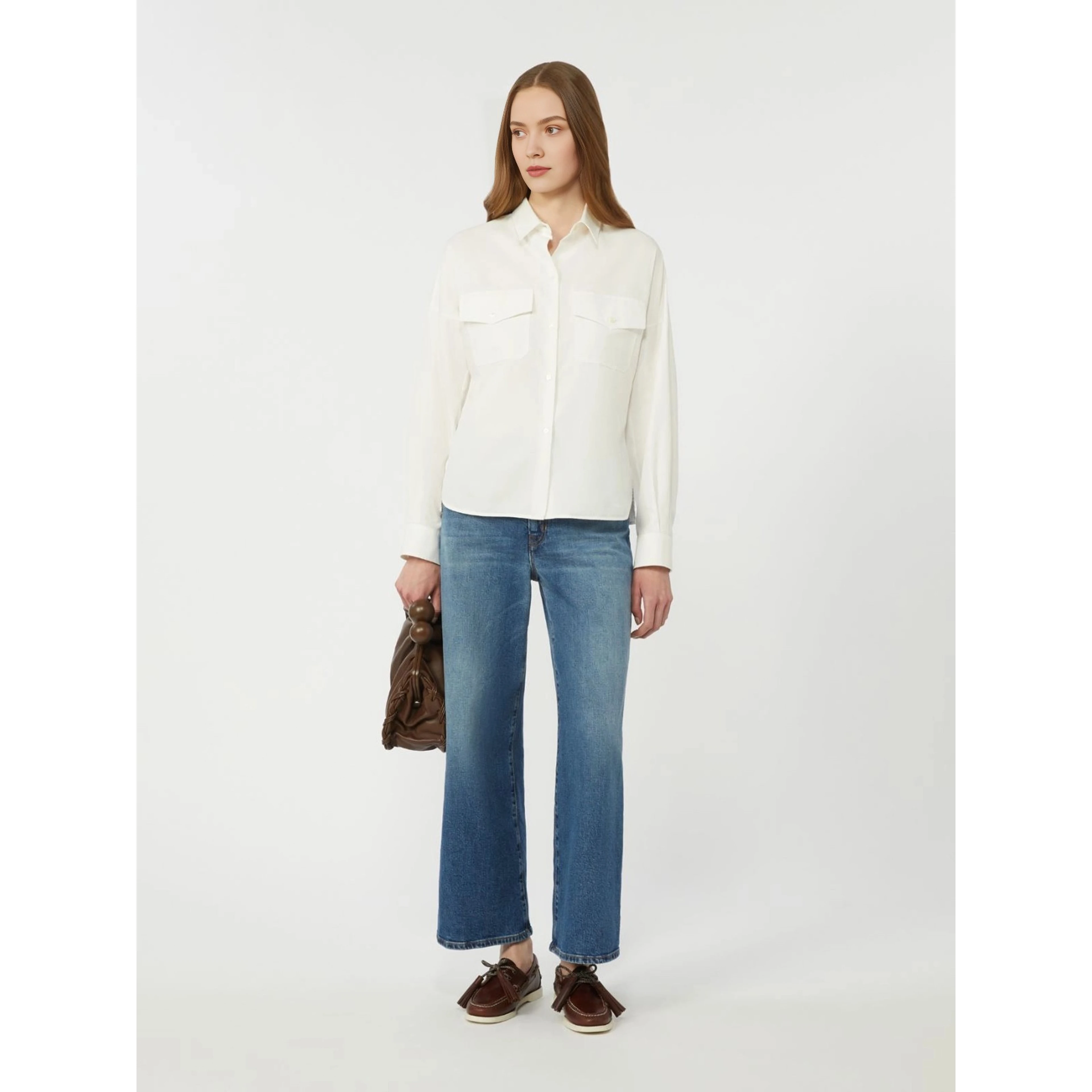 WEEKEND MAX MARA WKDPESI shirt