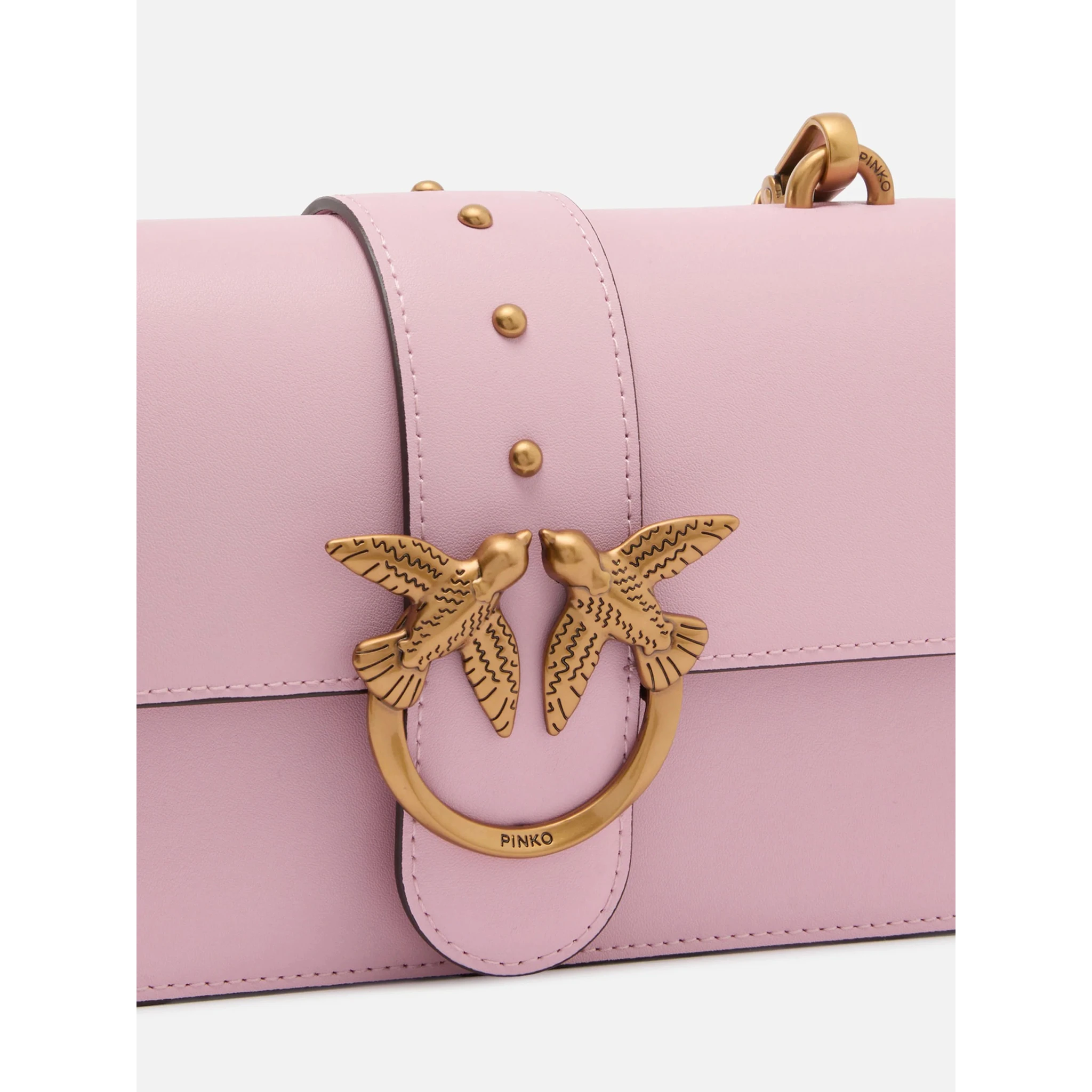 PINKO MINI ST. CL purse