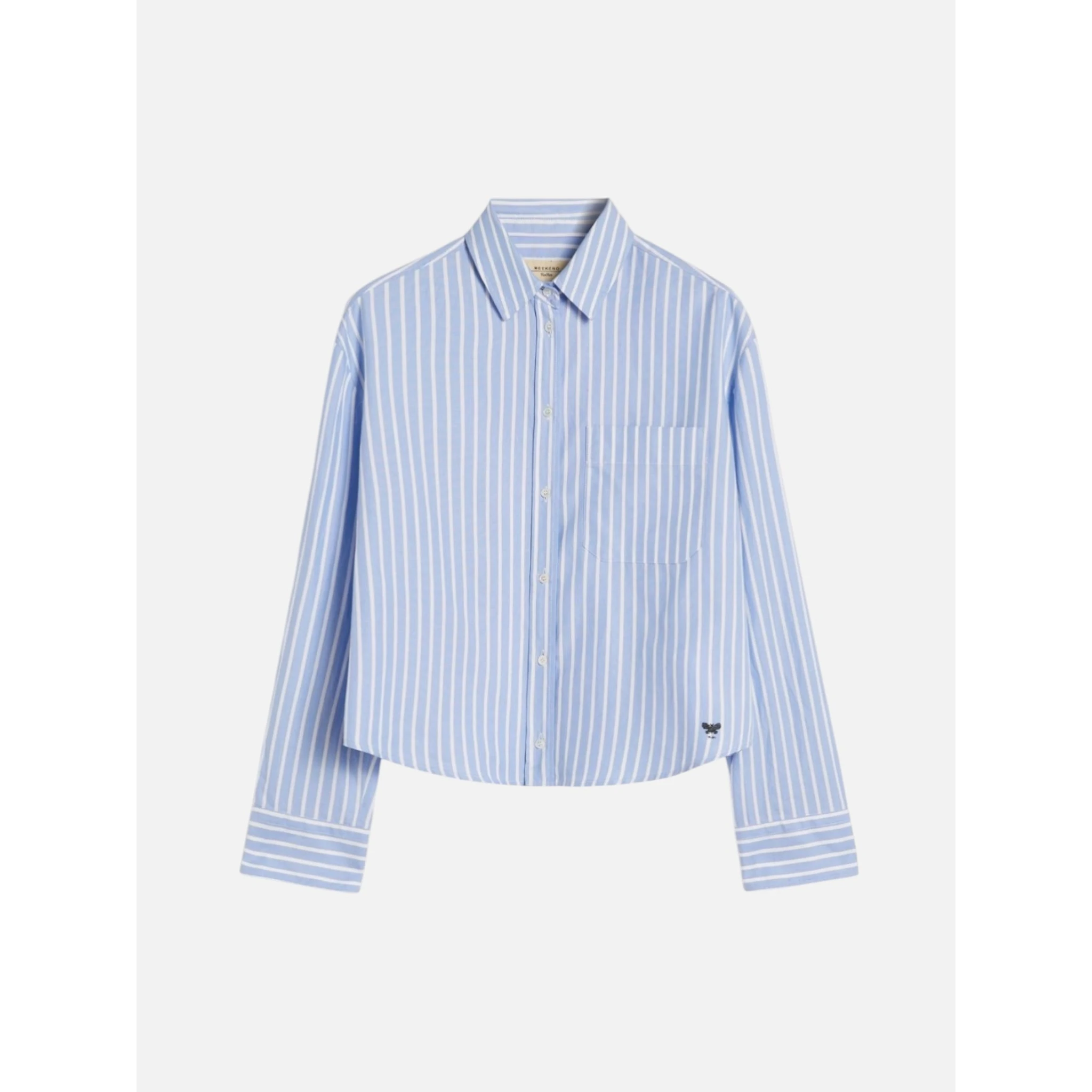 WEEKEND MAX MARA WKDCARTONE shirt