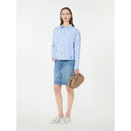 WEEKEND MAX MARA WKDCARTONE shirt