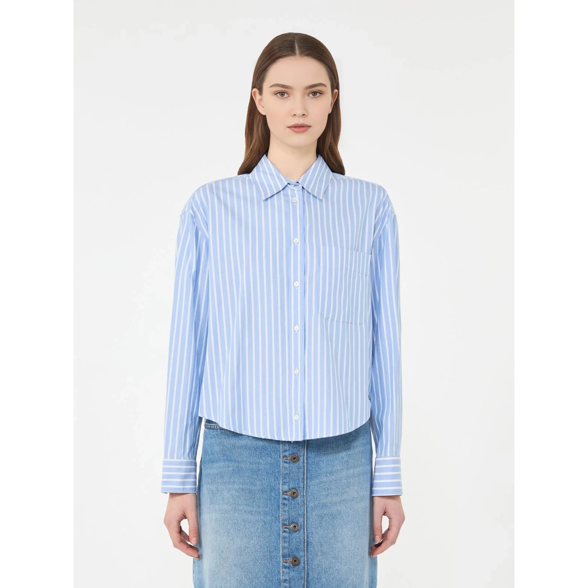 WEEKEND MAX MARA WKDCARTONE shirt