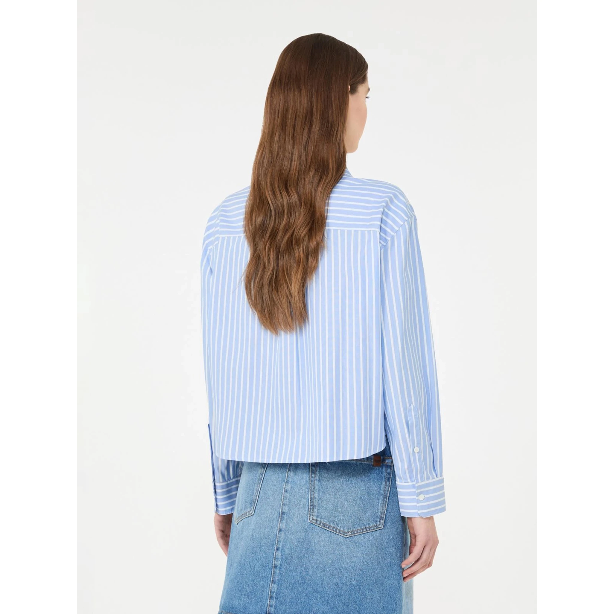 WEEKEND MAX MARA WKDCARTONE shirt