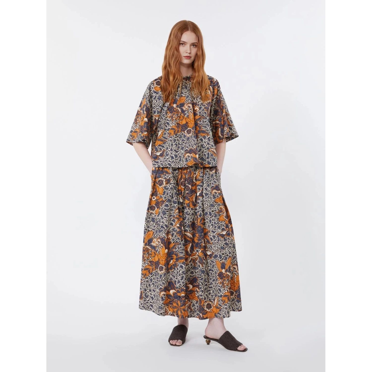 WEEKEND MAX MARA WKDQUAGLIA shirt