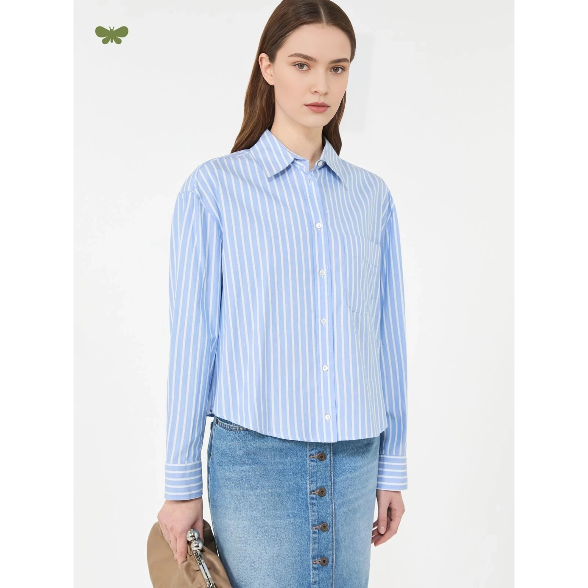 WEEKEND MAX MARA WKDCARTONE shirt