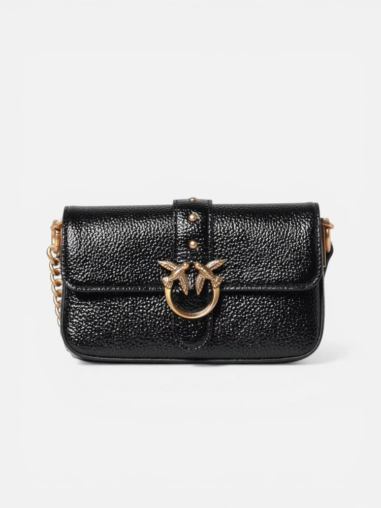 PINKO ONE SLOUCHY BABY bag